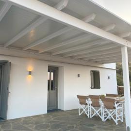 Avlidaki house – hotel w mieście Exámbela