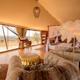 Serengeti Luxury Retreat, hotel in Serengeti