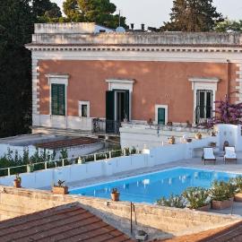 Villa Ceci Dimora di Storie，安德里亞的飯店