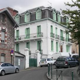 Hotel Villa Plaisance
