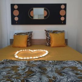 Residence jaune, hotel em Dzaoudzi