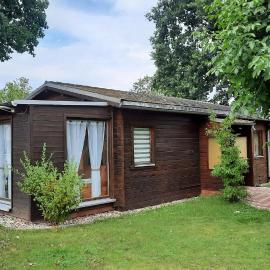Sommerferienhaus Jeannette, hotell sihtkohas Strausberg