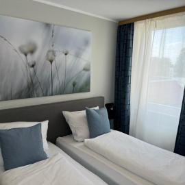 Zimmer8 bei Göcke, hotel v destinácii Recke