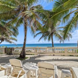 Sandy Beach Villa | Beachfront & Direct Beach Access