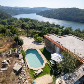 Casa das Dognas with Private Pool & Garden - Castelo de Paiva, by Hopstays, hotel in Castelo de Paiva