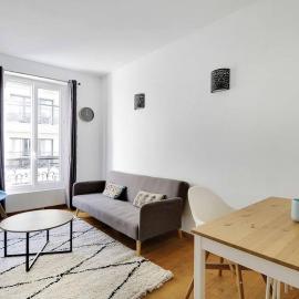 Paris Levallois Bail Mobilité