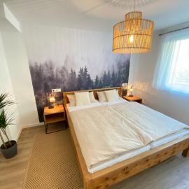 Ferienwohnung Auszeit, hotel u gradu Freiamt