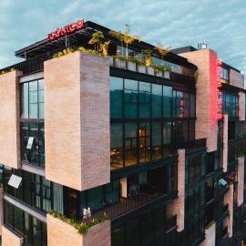 Hotel Sexto by Icono, Hotel in Armenia