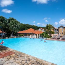 Kay lanmou location de vacances Sainte Anne, Hotel in Sainte-Anne