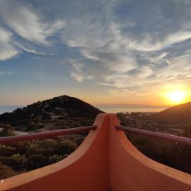 Holiday home Riccio di Mare Sardinia โรงแรมในGeremeas
