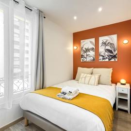 Villa Des Bégonias - PSG, hotel in Le Pré-Saint-Gervais