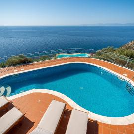 Villa Marisa, hotel in Torre delle Stelle