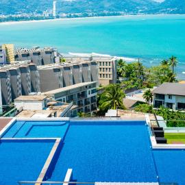 Patong Kalim Unparalleled Sea View B&B Resort