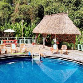 Maya Mountain Lodge, hotel en San Ignacio
