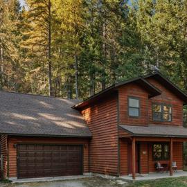 Family Home - Sandpointschweitzer, hotel u gradu 'Sandpoint'