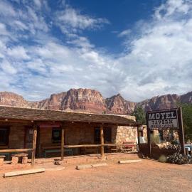 Lee's Ferry Lodge at Vermilion Cliffs, hotel a Marble Canyon