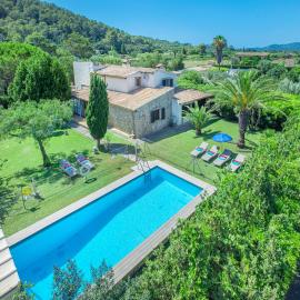 Owl Booking Villa Francesc - Family and Friends