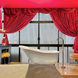 Copan AC Spa Particular Romantico Artes