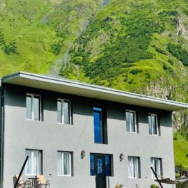 Kazbegi Palace, hotel i Kazbegi