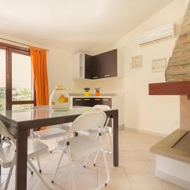 Villetta Regina - Villetta con terrazzo e vista mare