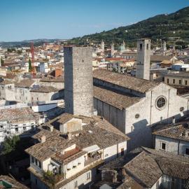 Dimora Storica Nella Torre Bed & Breakfast, hotel en Ascoli Piceno