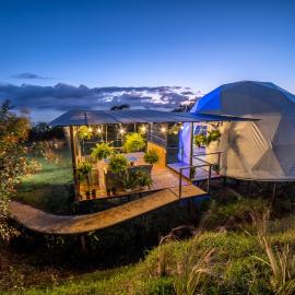 Tocuma Glamping, hotel u gradu 'Cartago'