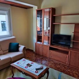 Apartamento con enorme terraza