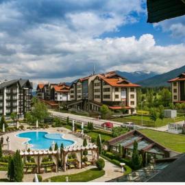 Aspen Golf Resort and SPA, Studio J006