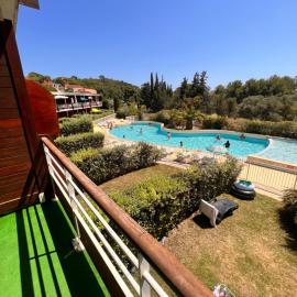 La Terrasse du Liouquet 106 - Piscine et Mer