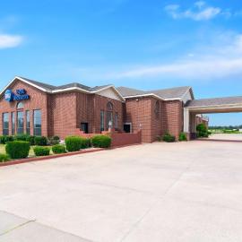Best Western StateLine Lodge, hotel u gradu 'West Siloam Springs'