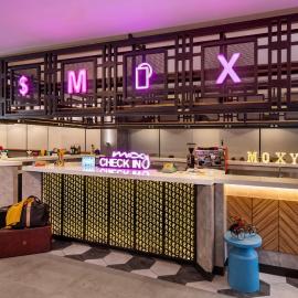 Moxy Solo, отель в Соло