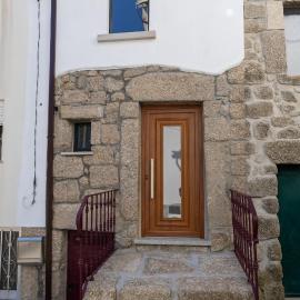 Viesnīca Casa da Carqueija pilsētā Valezim