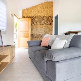 Bungalow Koa avec accès plage privée