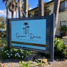Ocean Drive Apartments, hotelli kohteessa Merimbula