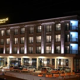 KanyonVadi Otel SAFRANBOLU-KARABÜK, מלון בספרנבולו