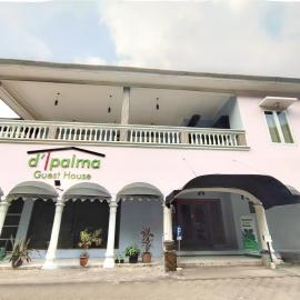 DPalma Bogor by Ruang Tidur