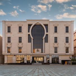 Gazala Hotel, hotell Ar-Riyāḑ'is