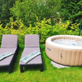 Eni-Time Mariazell mit Jakuzzi und Sauna, hotel in Mariazell