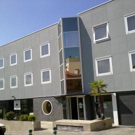 Hotel Montmeló, hotel u gradu Montmelo
