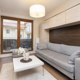 Cosy Apartment by the Beach Karwia by Noclegi Renters