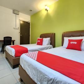 Hotel O Ban Cheong, ξενοδοχείο σε Kangar