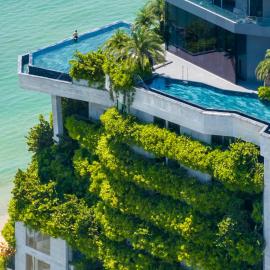 Viesnīca M Hotel Danang pilsētā Dananga