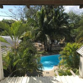 Tropical Apartment, hotel in Tamarin