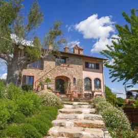 Poggio Belvedere - Countryside Villa