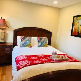 Palo Alto 1 Bedroom Near Stanford University