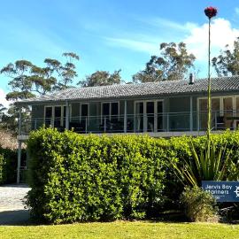 Jervis Bay Mariners, hotel em Huskisson