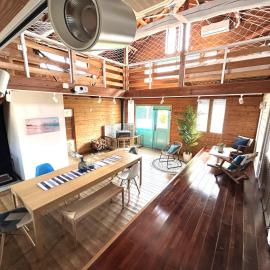糸島芥屋戸建, hotel di Itoshima
