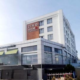 ZİN D Home Alemdağ Suit Otel, hotel sa İstanbul