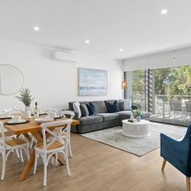 Saltwater Escape - Contemporary Seaside Stunner