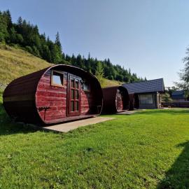 La Casute in Apuseni, Hotel in Gârda de Sus